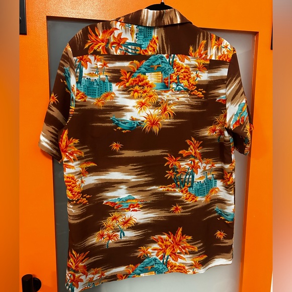Vintage Hawaiin shirt - Picture 3 of 5